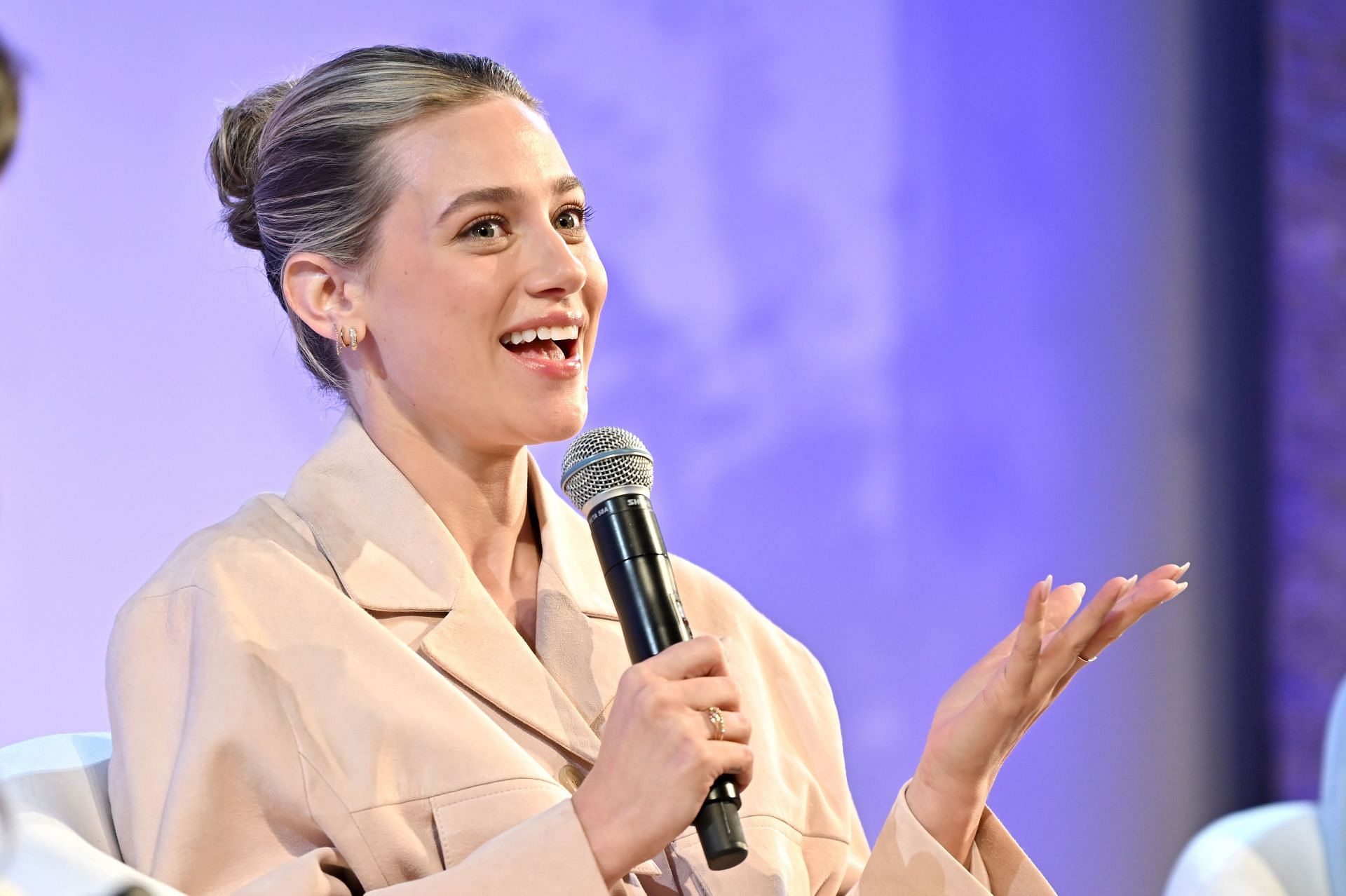 Hearst Magazines Hosts The Women
