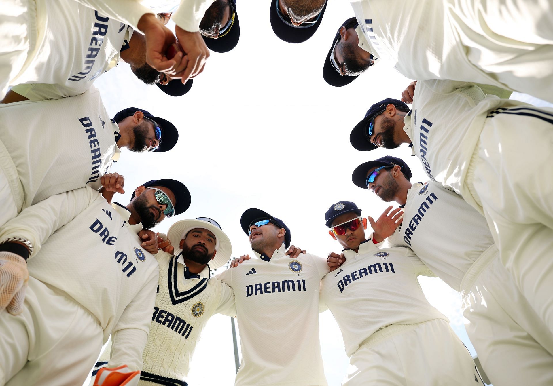 England v India - 2nd Rothesay Test Match: Day Three - Source: Getty