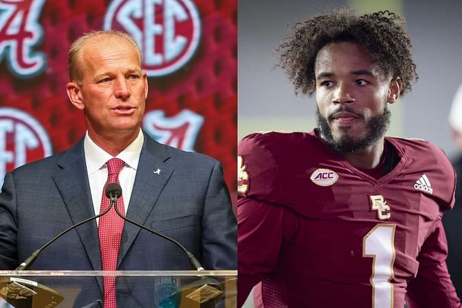 "Disrespect will be addressed": Kalen DeBoer's star DL sends stern warning to Thomas Castellanos over Alabama trash talk