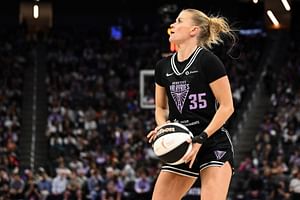 Julie Vanloo’s teammate outraged at Golden State Valkyries over callous timing of her waiver after Euro glory