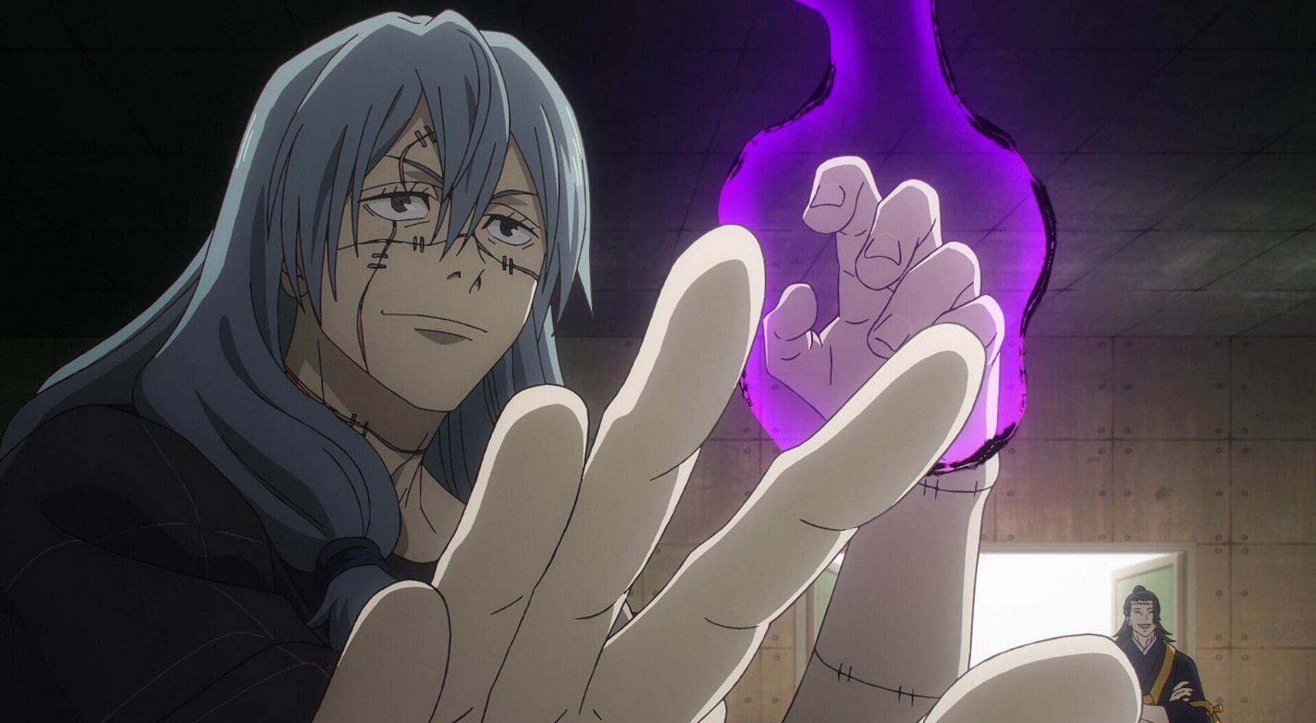 Mahito (Image via MAPPA)