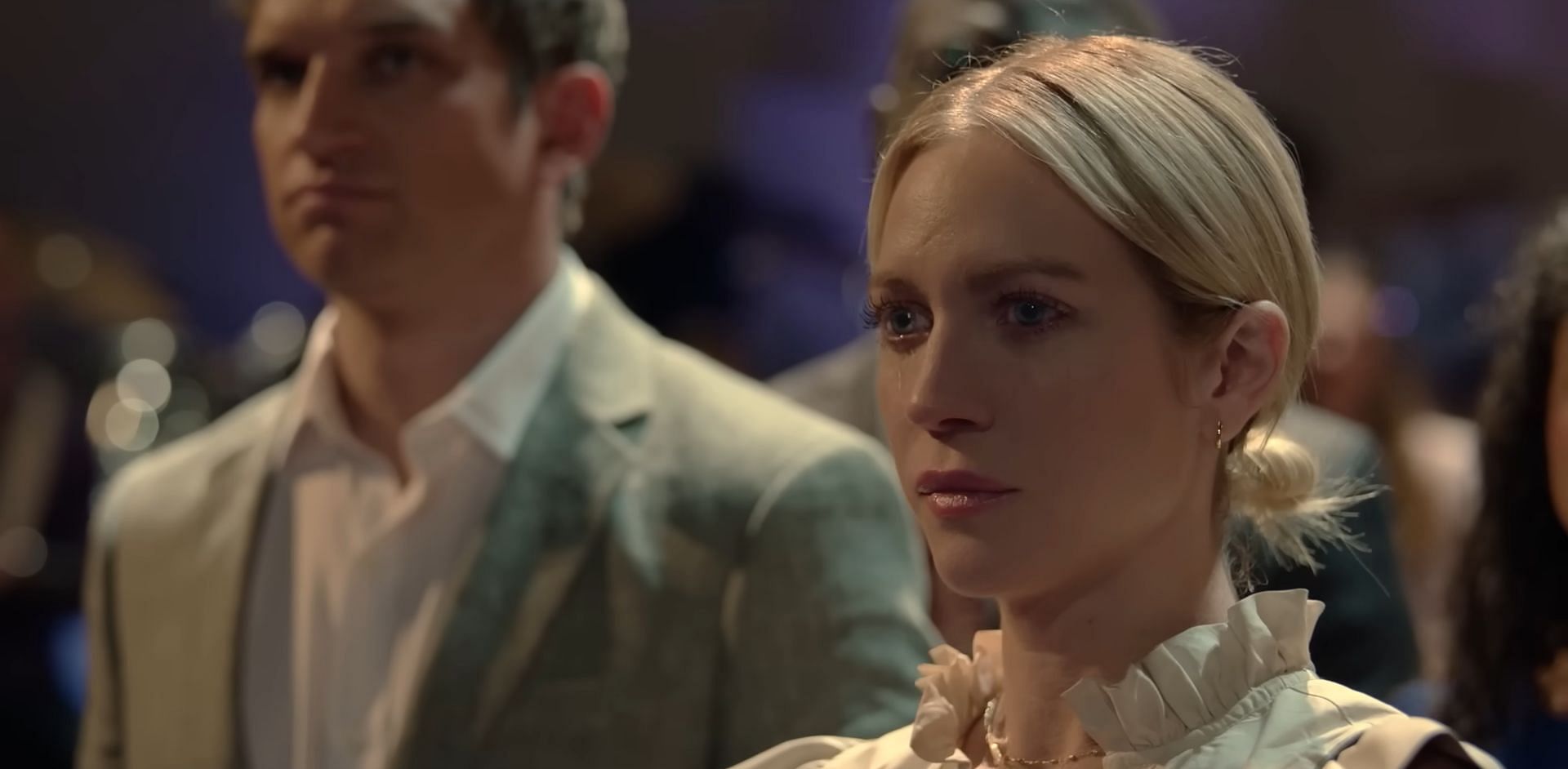 The reason Margo killed Abby in The Hunting Wives explored (Image via Lionsgate TV)