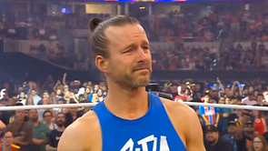 Major update on Adam Cole's injury after shocking announcement at AEW All In - Reports