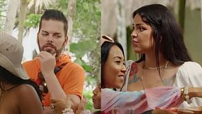“I will vomit" — Tim Malcolm's hilarious reaction to figs in the 90 Day: Hunt For Love episode 8 preview