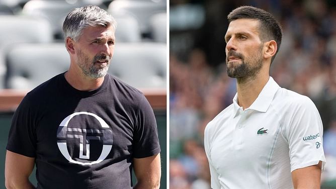3 reasons why parting ways with Novak Djokovic was Goran Ivanisevic's worst career move
