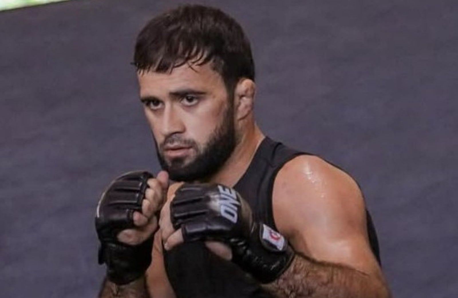 Shamil Gasanov says fellow Russian fighters inspired him come on board ONE Championship. -- Photo from Shamil Gasanov