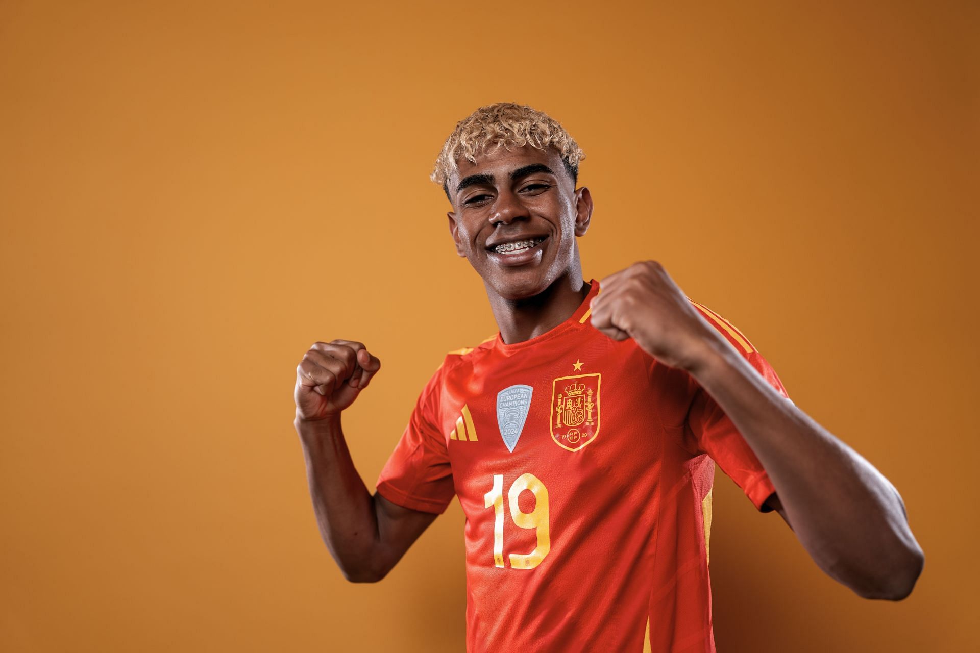 Spain Portraits - UEFA Nations League 2025 Finals - Source: Getty