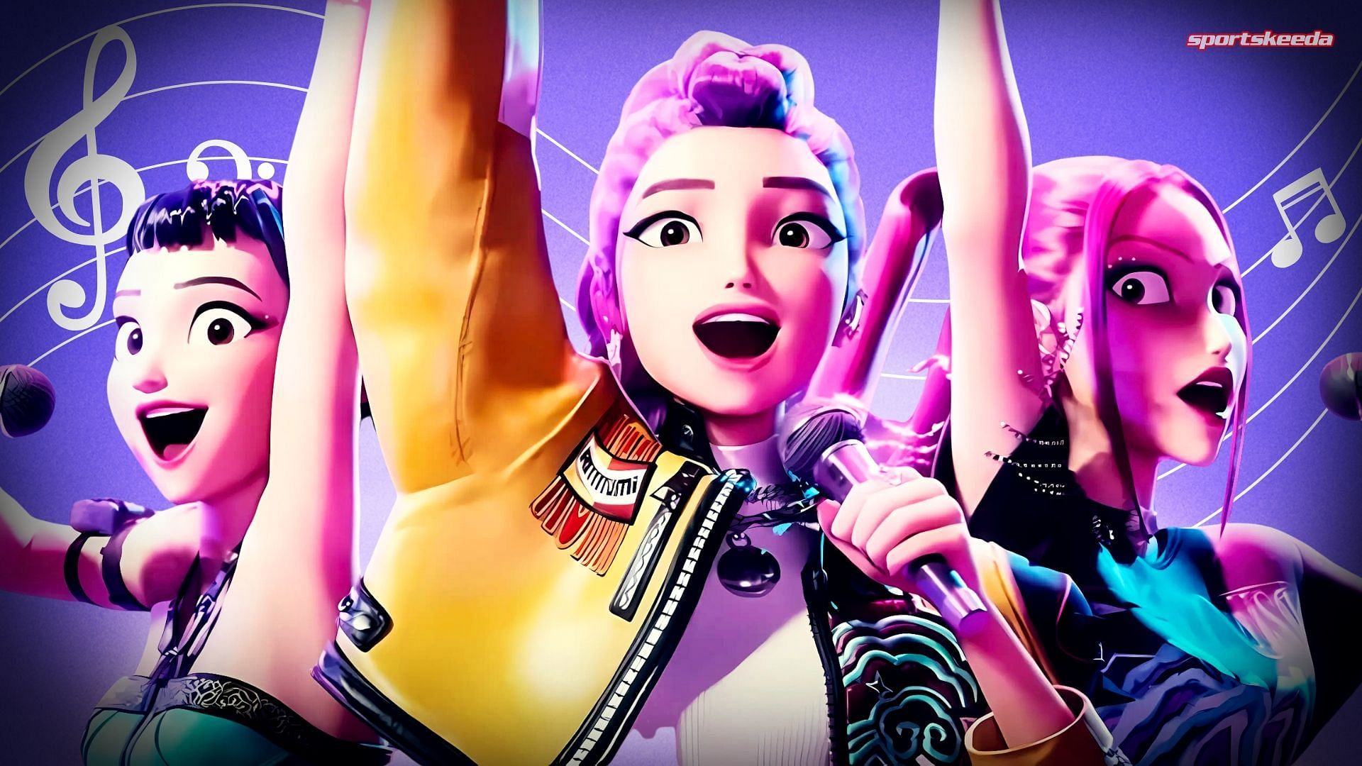 A still image from the trailer of the series (Image via Netflix)
