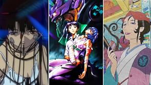 10 best trippy anime that you should watch