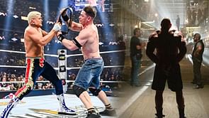 Cody Rhodes to bring back major WWE star after two years at SummerSlam if The Rock shows up? Exploring the possibility