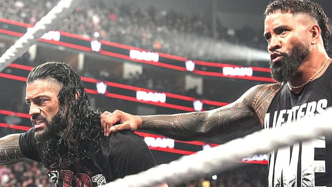 4 reasons why Roman Reigns is competing in a tag team match at WWE SummerSlam 2025