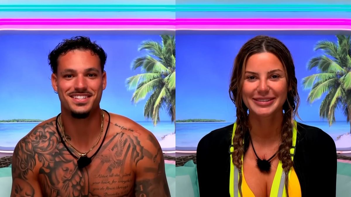 "Could be one of the most genuine couples" — Love Island USA fans react to Pepe and Iris' potential connection