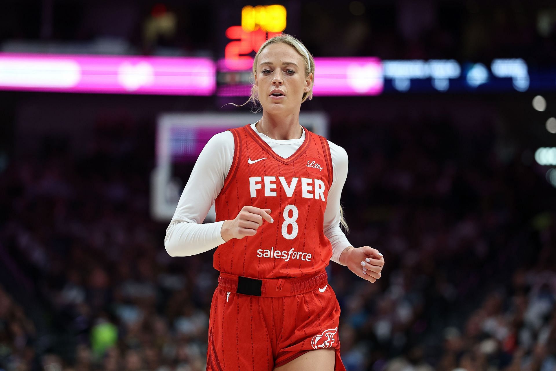 Indiana Fever v Dallas Wings - Source: Getty