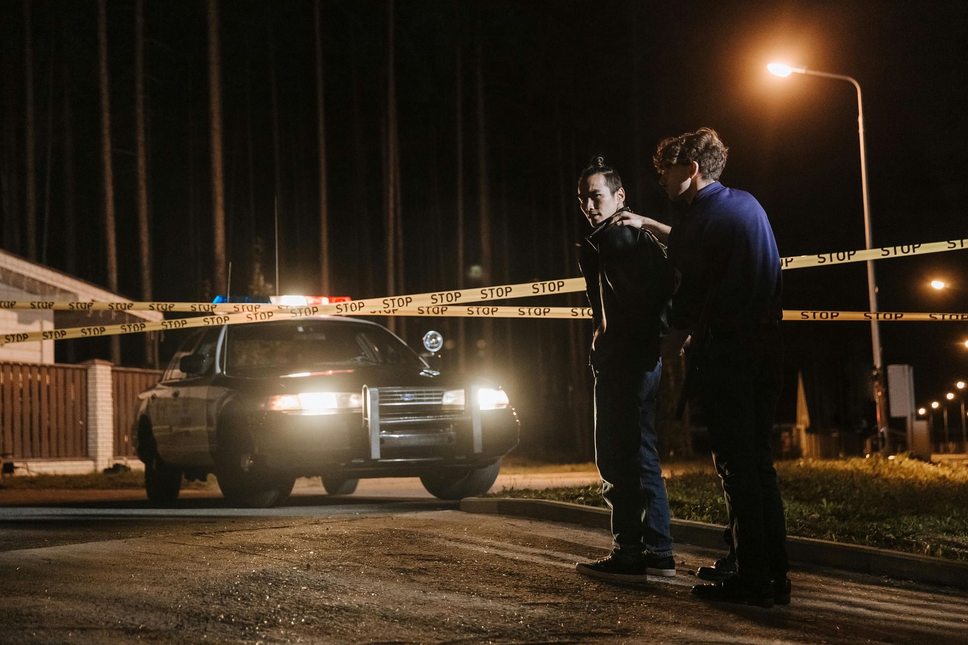 Brad Jennings was arrested and charged with second-degree murder (Image via Pexels)