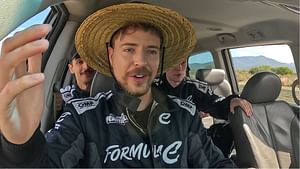 Netizens accuse MrBeast of allegedly using AI in his video, YouTuber changes thumbnail later