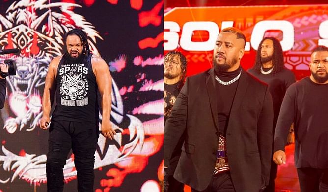 WWE veteran has unique issue with Jacob Fatu and Solo Sikoa’s angle on SmackDown (Exclusive)