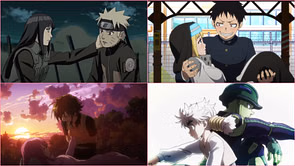 10 Shonen anime romances that can easily be the plot for a shojo series