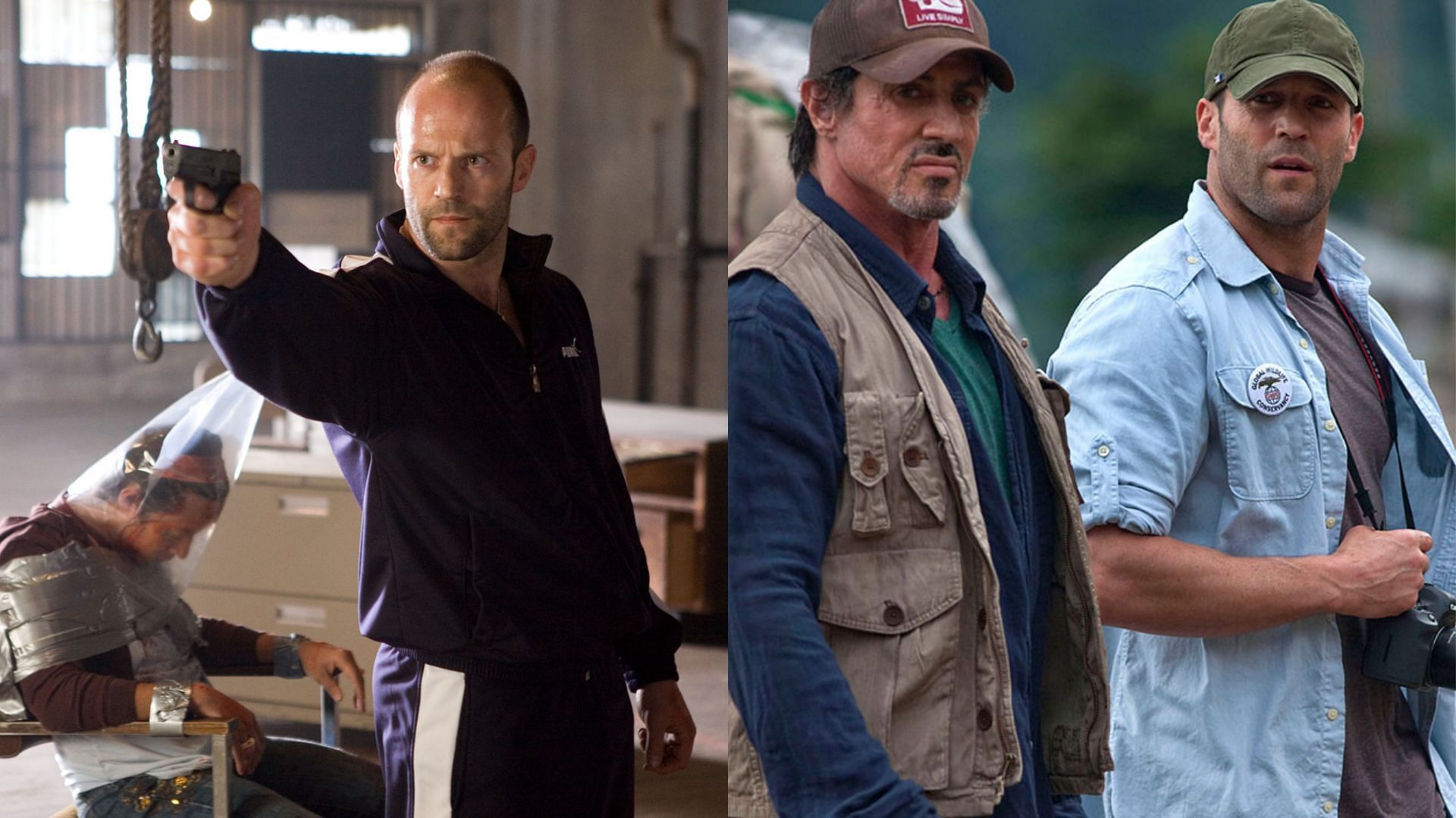Jason Statham movies