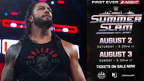 Roman Reigns to make his return to face the new Big Dog of WWE at SummerSlam this year? Exploring the possibility