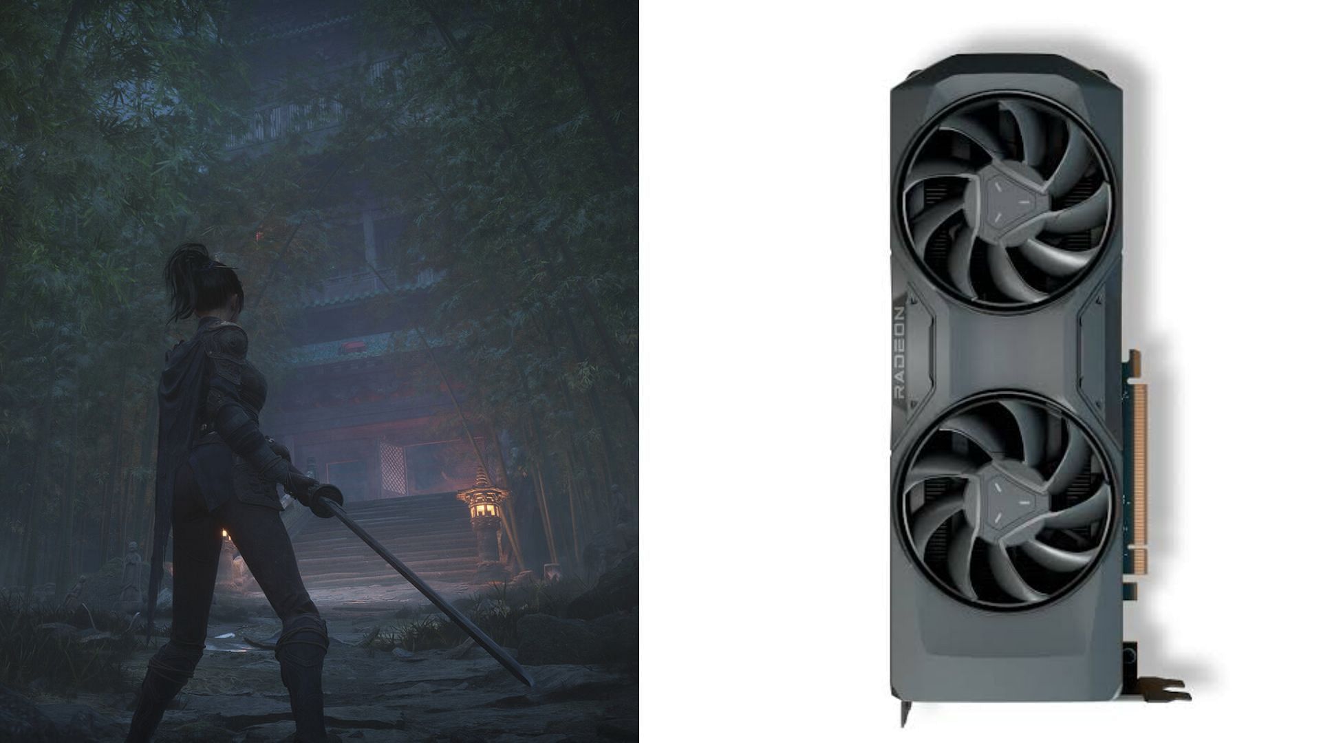 Wuchang: Fallen Feathers graphics settings for Radeon RX 7800 XT