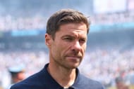 Real Madrid boss Xabi Alonso