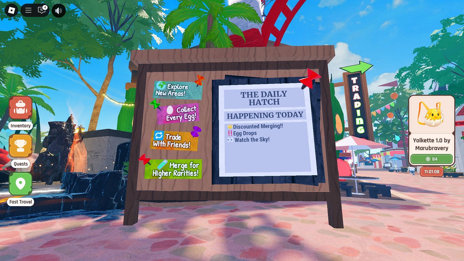 Gameplay still (Image via Roblox)