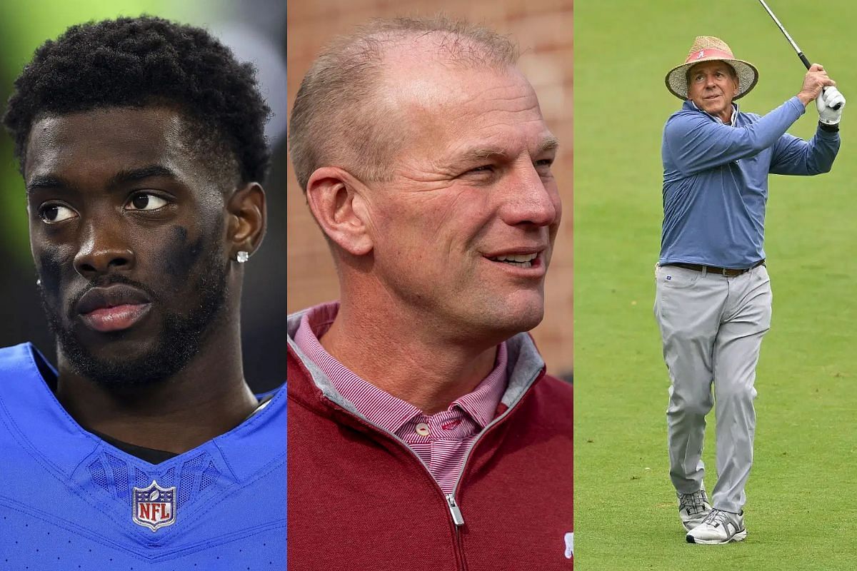 "Might die literally drawing up a football play": Terrion Arnold pokes fun at Nick Saban's involvement with Kalen DeBoer's squad post-retirement