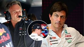 Max Verstappen to Mercedes rumors deemed "noise" by Christian Horner