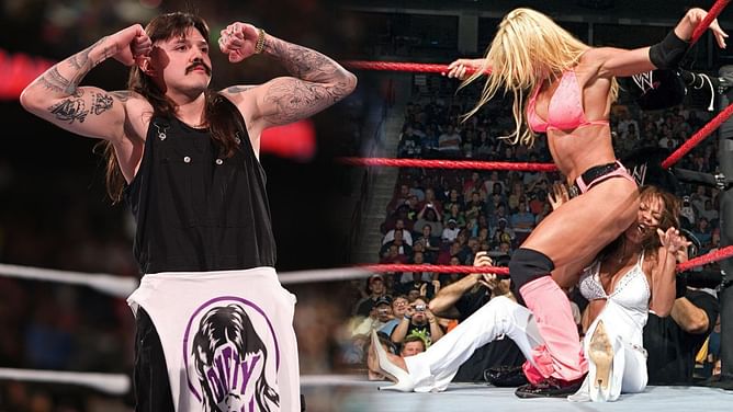 Dominik Mysterio's ex-crush to make her WWE return after 4 years for a match at Evolution? Exploring the possibility