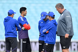 Shubman Gill breaks silence on Gautam Gambhir's spat with Oval pitch curator ahead of 5th ENG vs IND 2025 Test