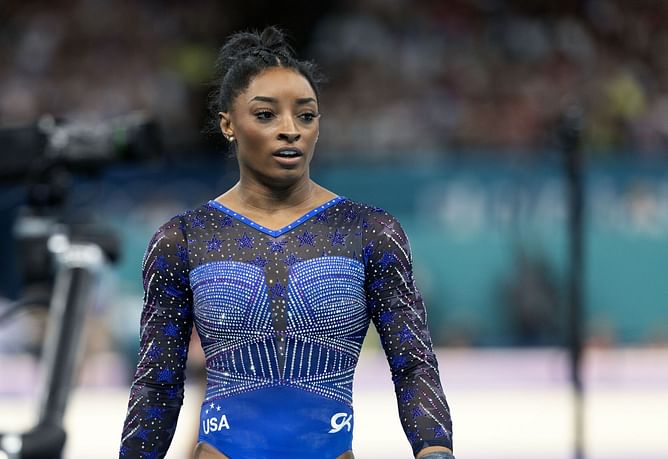 "I'm still doing it for other people" - When Simone Biles opened up about pressure she experienced before withdrawing from Olympics