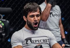 How Shamil Gasanov found his way to martial arts as a young boy in Dagestan: “I always wanted to be the best”