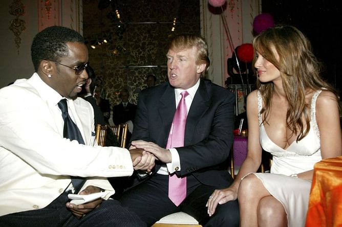 Megyn Kelly says "Trump should not pardon Diddy" as GOP's young female voters would hate it