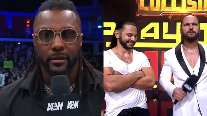 3 heel/babyface turns that can take place at AEW All In
