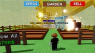 Longtime players will have massive gardens crowded with high-end crops that could be easily lost in an unhonored trade deal (Image via Roblox)