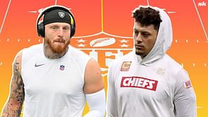 "It's going to be trash talk": Patrick Mahomes gives honest take on Maxx Crosby after years of rivalry