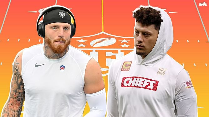"It's going to be trash talk": Patrick Mahomes gives honest take on Maxx Crosby after years of rivalry