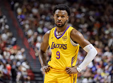 "Don't really like the spotlight": Bronny James keeps it humble with candid revelation about his biggest career milestone