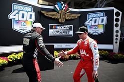Ty Gibbs vows $10,000 charity donation of Ty Dillon’s choice after securing $1,000,000 NASCAR in-season challenge bounty