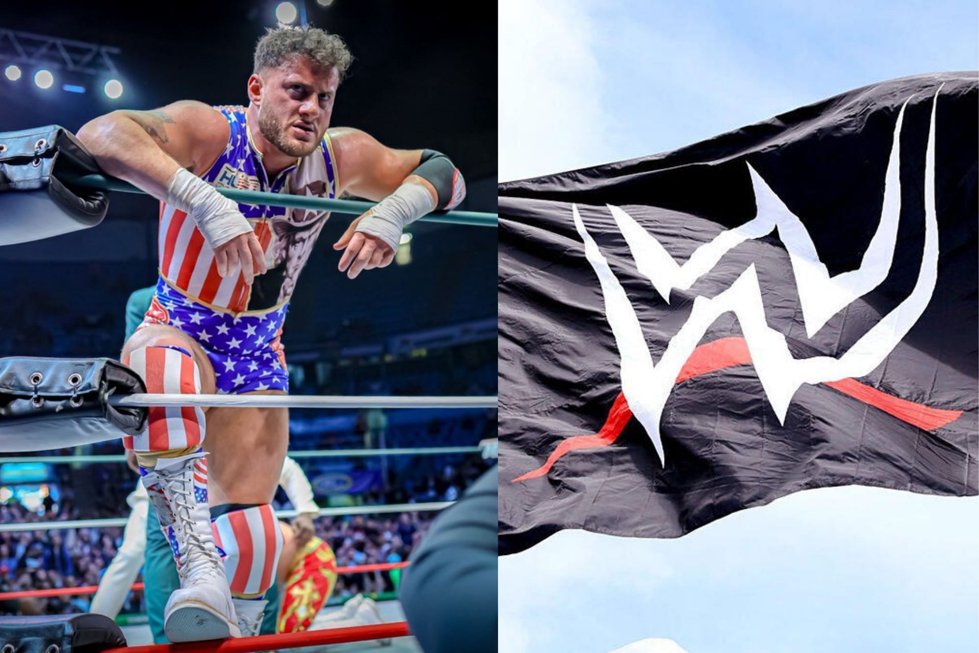 AEW WWE