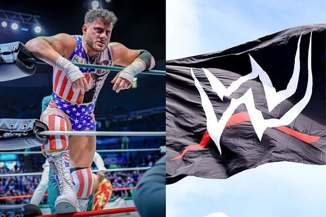 MJF teases alliance with former WWE champion ahead of AEW All In
