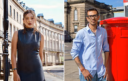 Yuzvendra Chahal & RJ Mahvash get spotted in London amid ENG vs IND 2025 Tests [Watch]