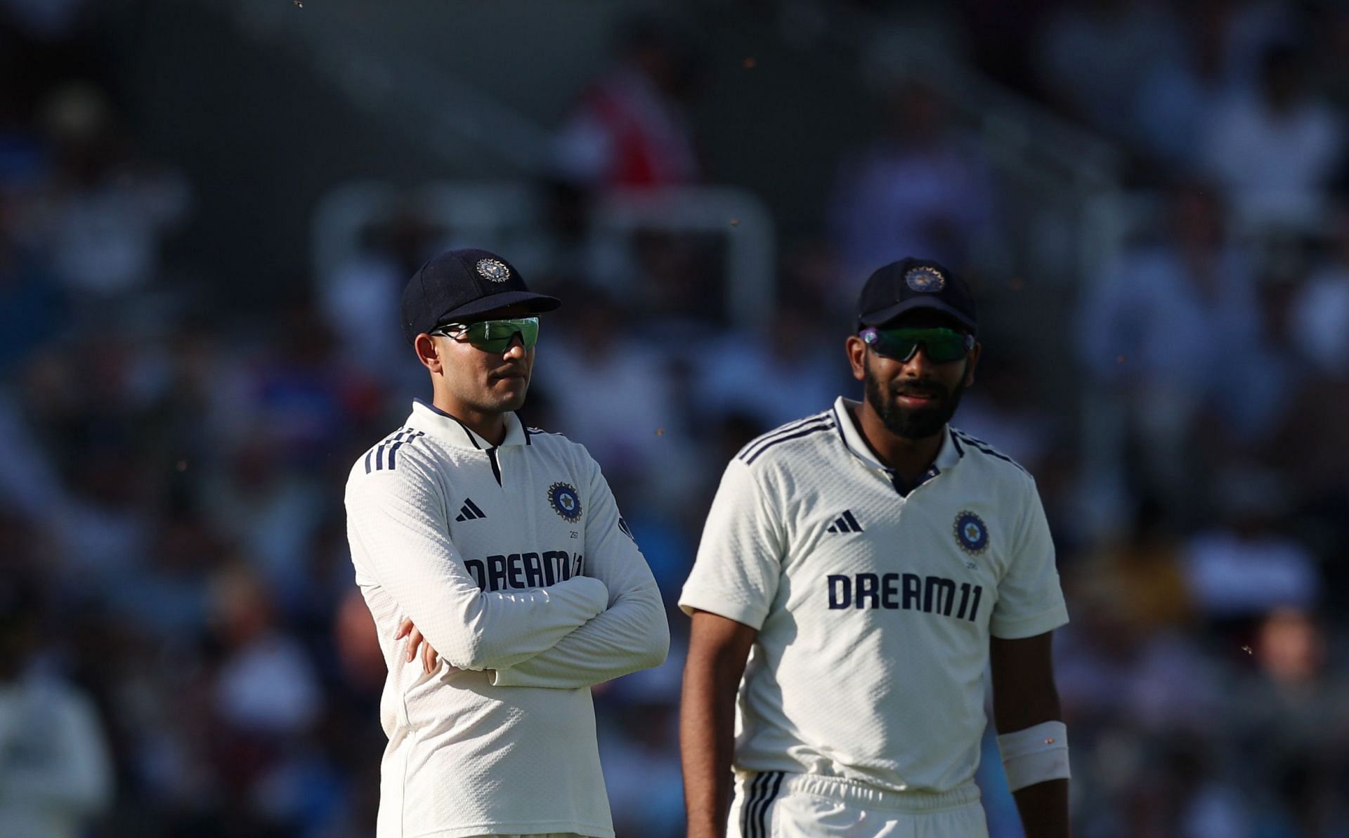 England v India - 3rd Rothesay Test Match: Day One - Source: Getty