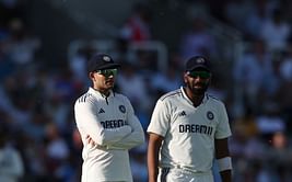 "Jasprit Bumrah looked like he wasn't ready for it" - Dinesh Karthik opens up on ball change controversy in 2025 ENG vs IND 3rd Test