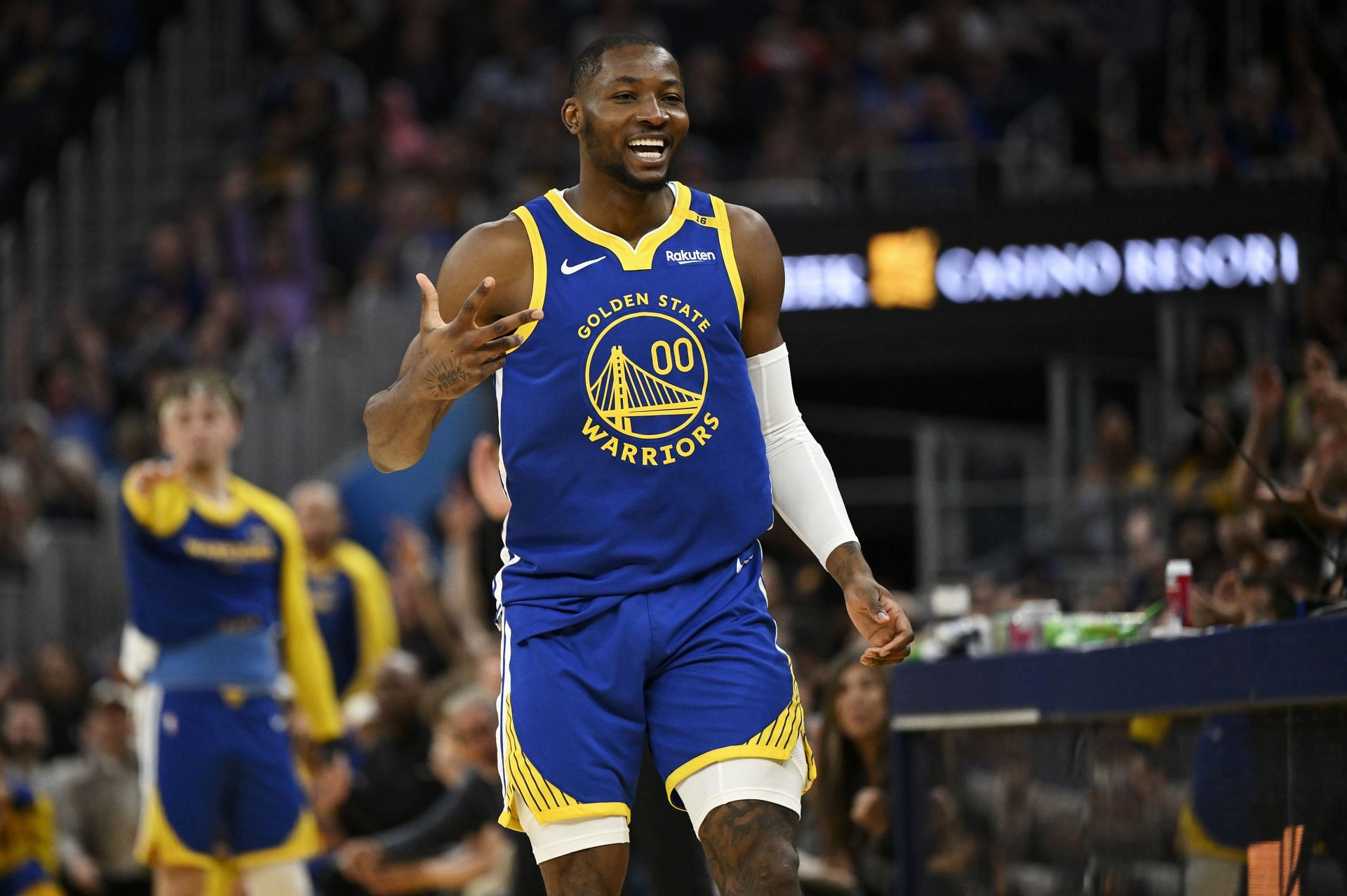 Houston Rockets v Golden State Warriors - Source: Getty