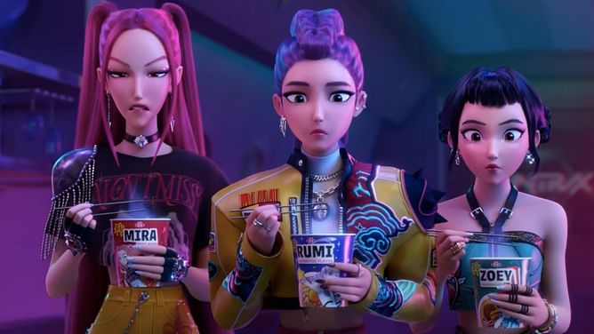 5 unanswered questions after watching KPop Demon Hunters