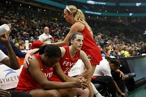 Indiana Fever Injury Report: Caitlin Clark and star center ruled out ahead of showdown vs LA Sparks (July 5)