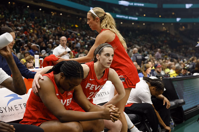 Indiana Fever Injury Report: Caitlin Clark and star center ruled out ahead of showdown vs LA Sparks (July 5)