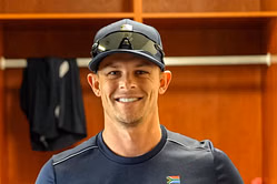 Who is Rubin Hermann? 5 interesting facts about South Africa batter who debuted in the tri-series opener in Zimbabwe