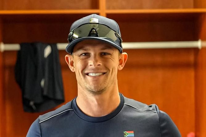 Who is Rubin Hermann? 5 interesting facts about South Africa batter who debuted in the tri-series opener in Zimbabwe